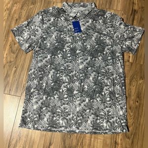 NWT Mens Polo Shirt Big&Tall XXLT